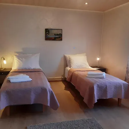 Villa Vanhapaikka Soini