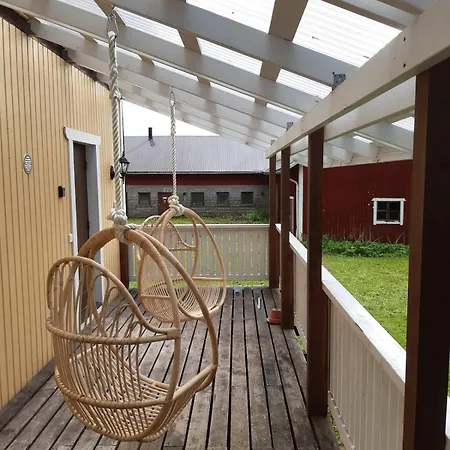 Vanhapaikka Villa Soini