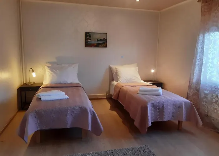 Villa Vanhapaikka Soini