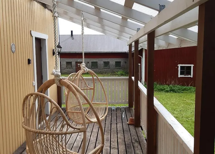 Vanhapaikka Villa Soini